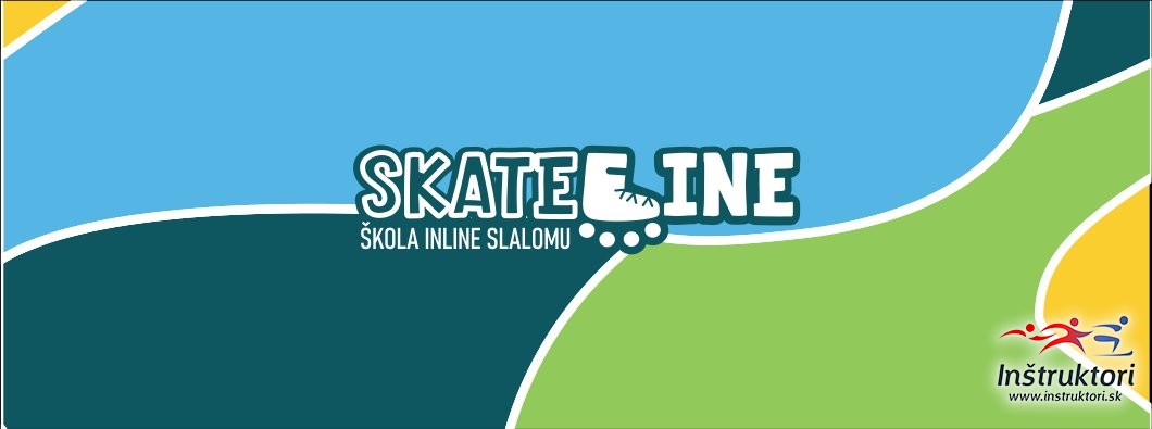 Skateline, škola inline slalomu