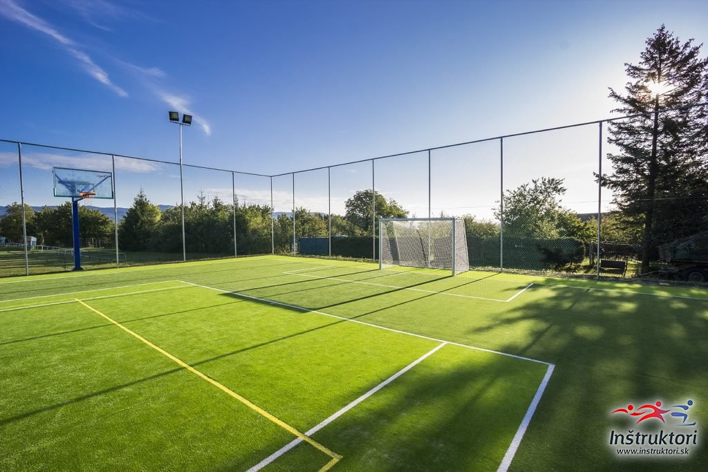 Tréningové centrum Postupimská