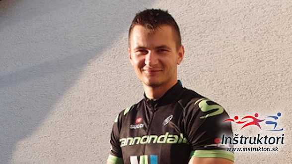 Mgr. Jakub Slavkovský